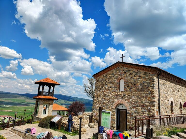 Tsari Mali Grad (Belchin): A Late-Antique Roman Fortress in Bulgaria