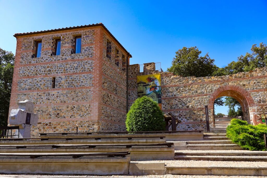 Tsari Mali Grad (Belchin)