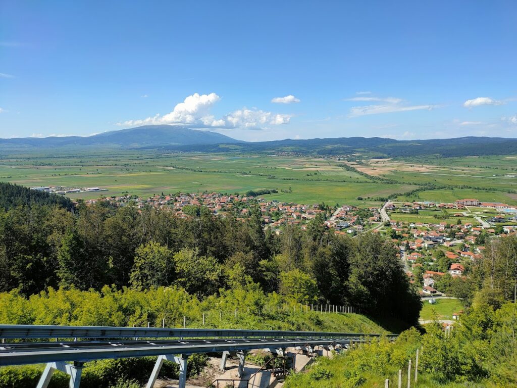 Tsari Mali Grad (Belchin)
