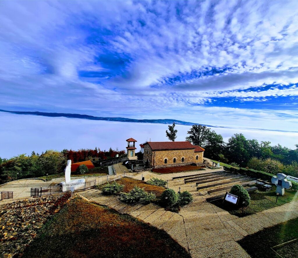 Tsari Mali Grad (Belchin)
