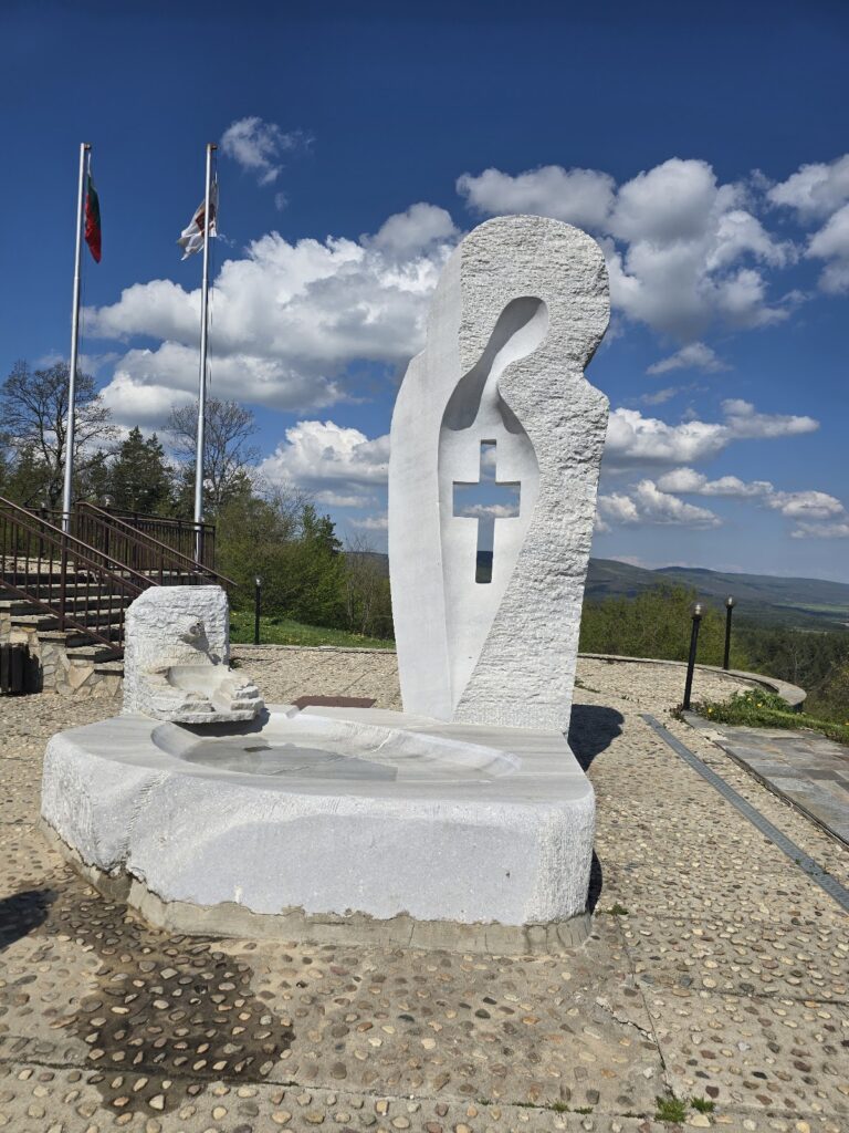 Tsari Mali Grad (Belchin)