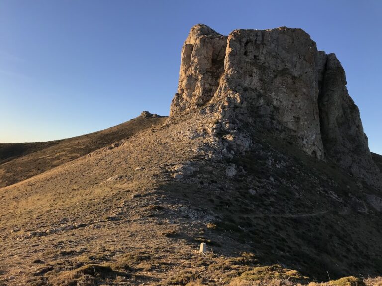 Castle of Ferrellón: A Medieval Frontier Fortress in Spain