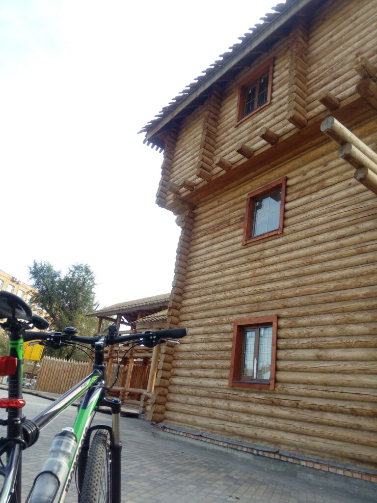 Krepost' Samara (Samara Fortress): The Wooden Defensive Core of Samara 4 Krepost' Samara