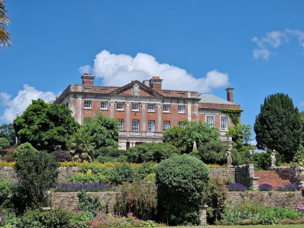 Tapeley Park: A Historic Country House and Estate in Devon 1 Tapeley Park