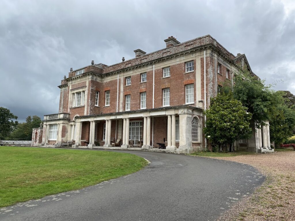 Tapeley Park: A Historic Country House and Estate in Devon 2 Tapeley Park