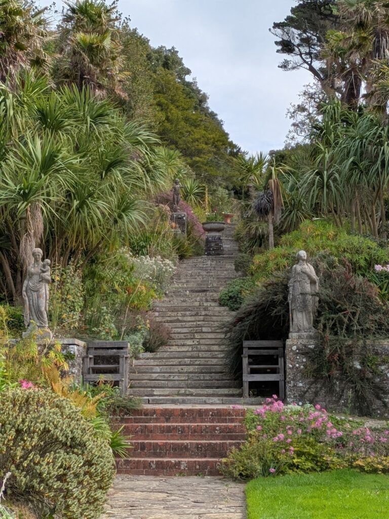 Tapeley Park: A Historic Country House and Estate in Devon 4 Tapeley Park