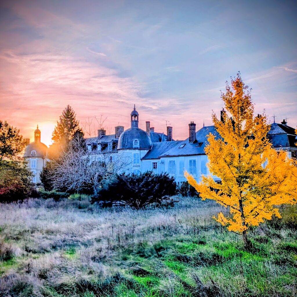 Château fort de Toucy