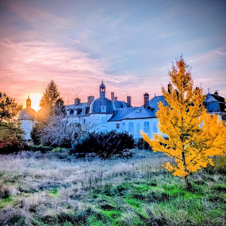 Toucy Castle: A Medieval Fortress in France