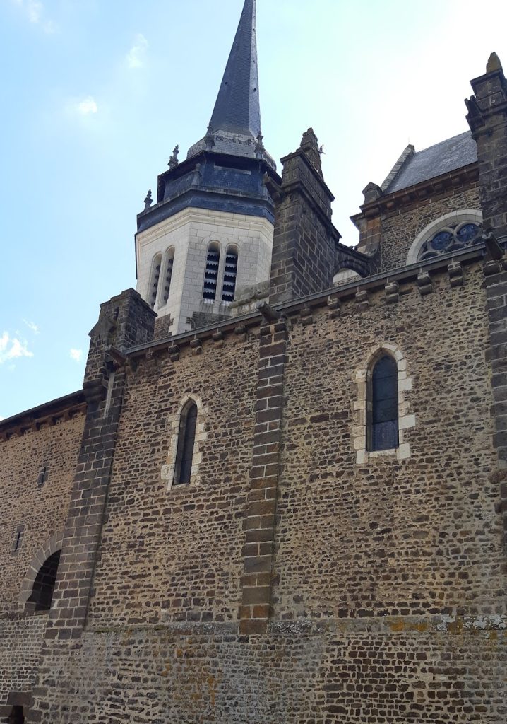 Château fort de Toucy