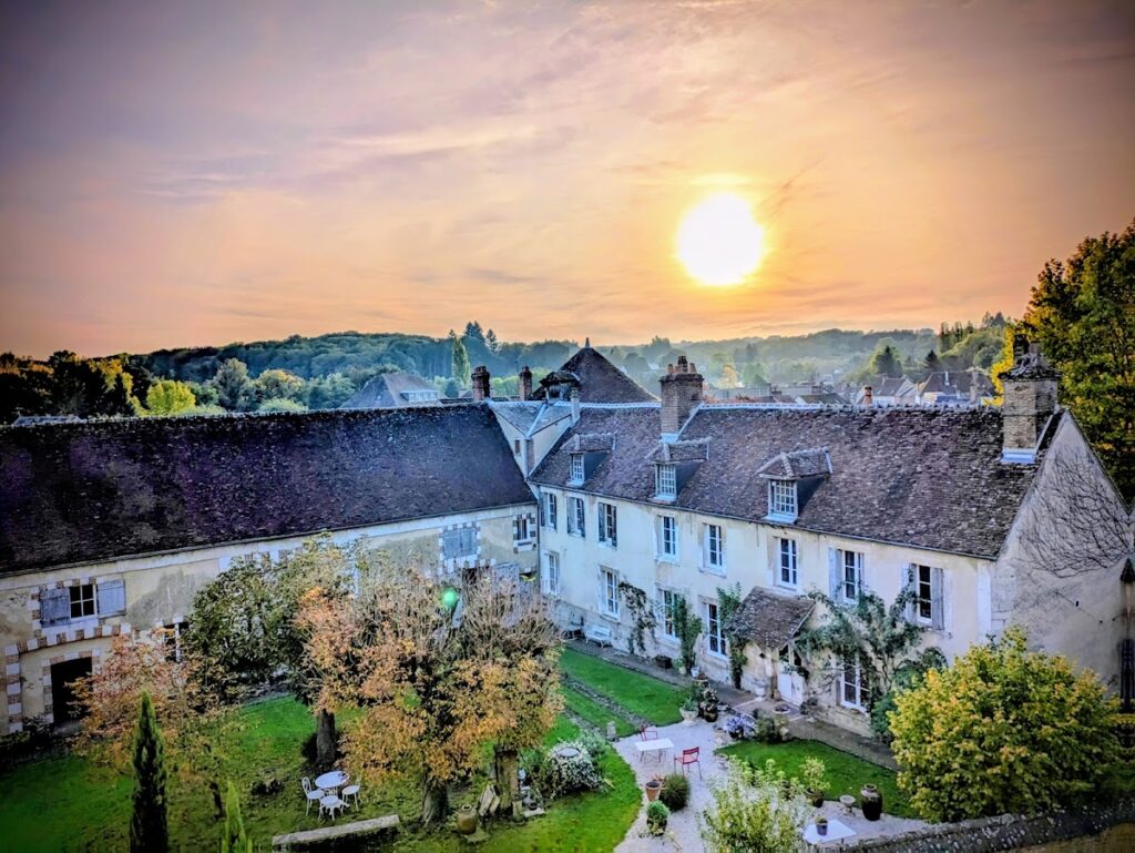 Château fort de Toucy