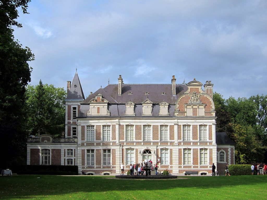 Château de Laprée
