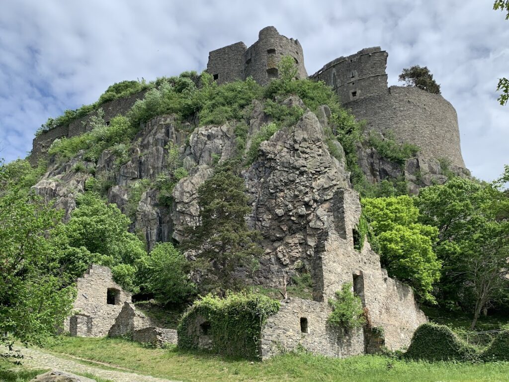 Festung Hohentwiel: A Fortress Ruin in Germany 1 Festung Hohentwiel