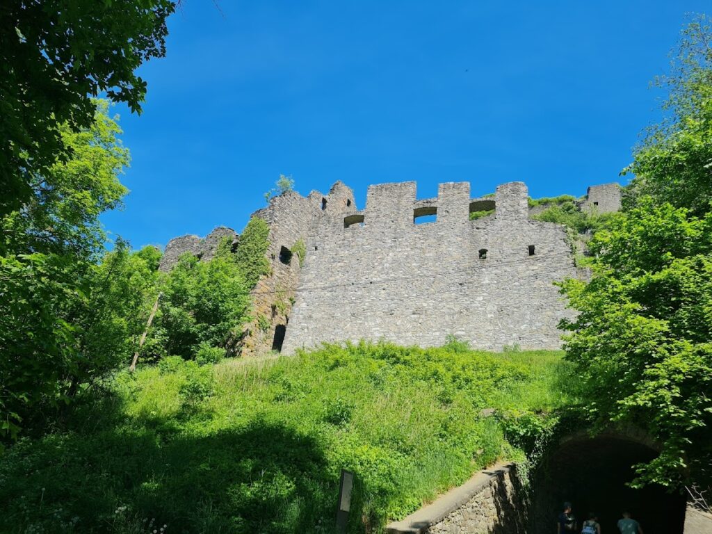 Festung Hohentwiel: A Fortress Ruin in Germany 3 Festung Hohentwiel