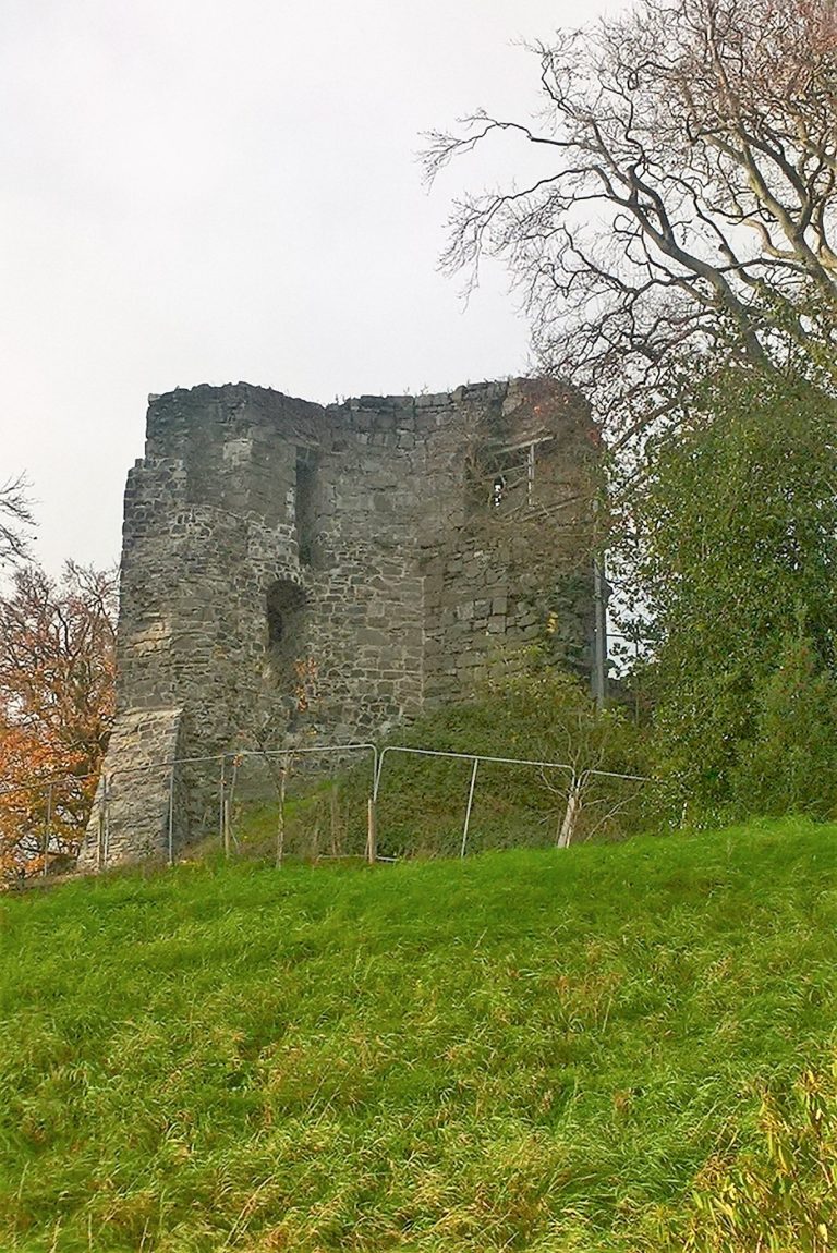 Castleknock Castle: A Norman Fortress in Dublin, Ireland