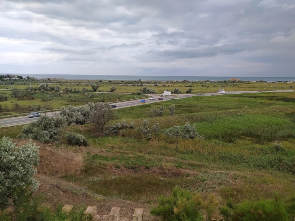 Kara-Tobe Castle: A Greco-Scythian Fortified Settlement in Ukraine 3 Kara-Tobe Castle