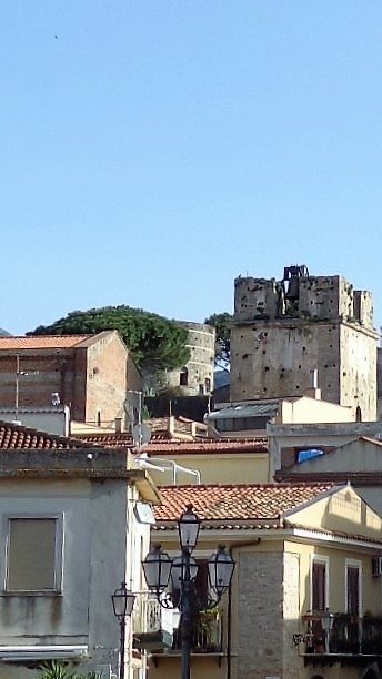 Castello di Castroreale: A Historic Fortress in Sicily