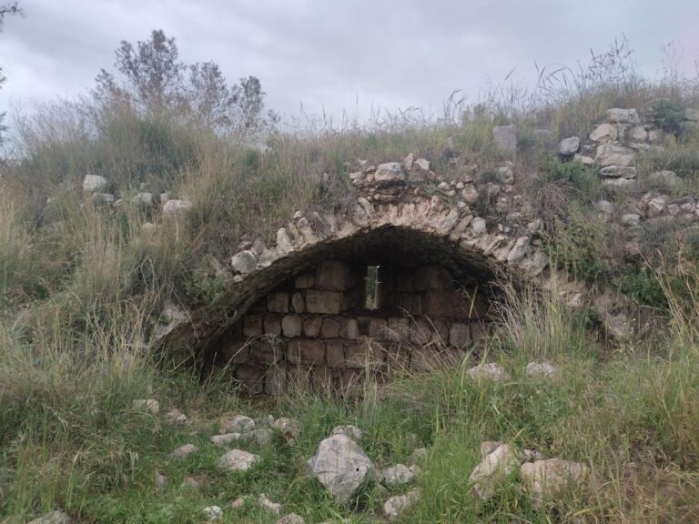 Qula Crusader Fortress: A Hospitaller Administrative Center in Israel