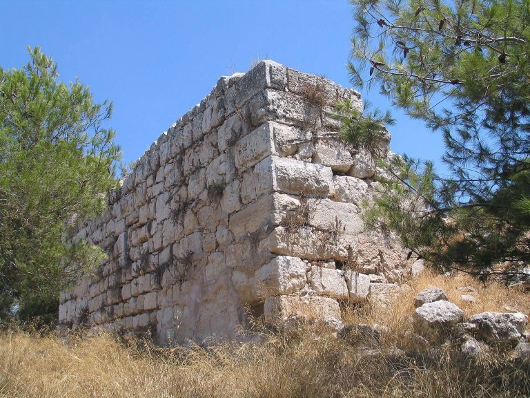 Qula Crusader Fortress: A Hospitaller Administrative Center in Israel