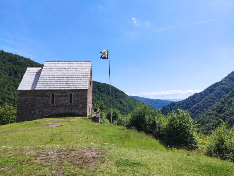 Bobovac: Medieval Royal Capital and Fortress of Bosnia