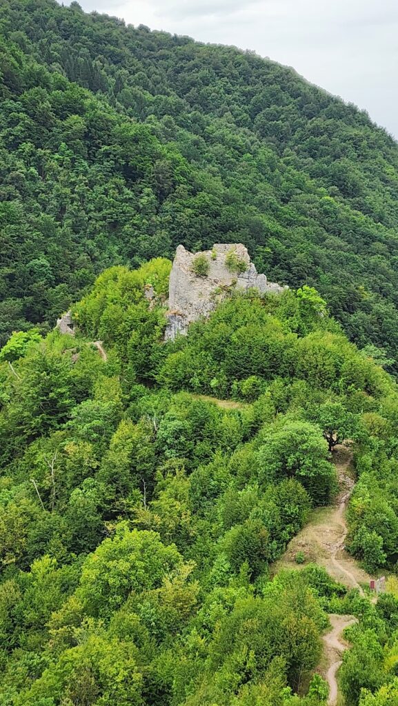 Bobovac: Medieval Royal Capital and Fortress of Bosnia 2 Bobovac