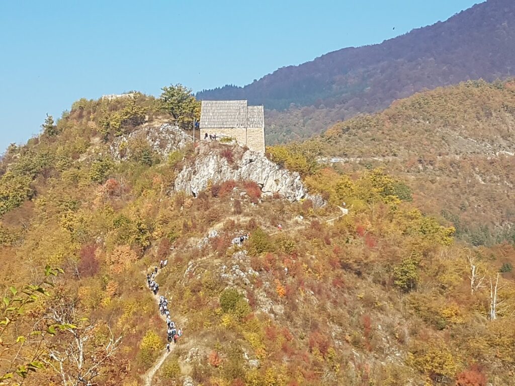 Bobovac: Medieval Royal Capital and Fortress of Bosnia 4 Bobovac