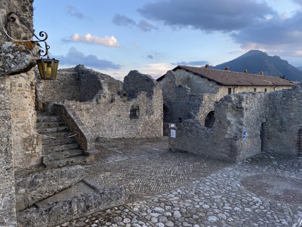 Fortress of Civitella del Tronto: A Renaissance Border Citadel in Italy 5 Fortress of Civitella del Tronto