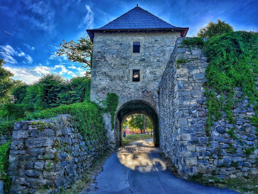 Kastel Fortress: An Ottoman-Era Artillery Fortress in Banja Luka 2 Kastel Fortress