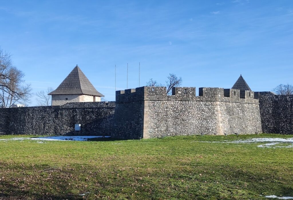 Kastel Fortress: An Ottoman-Era Artillery Fortress in Banja Luka 3 Kastel Fortress