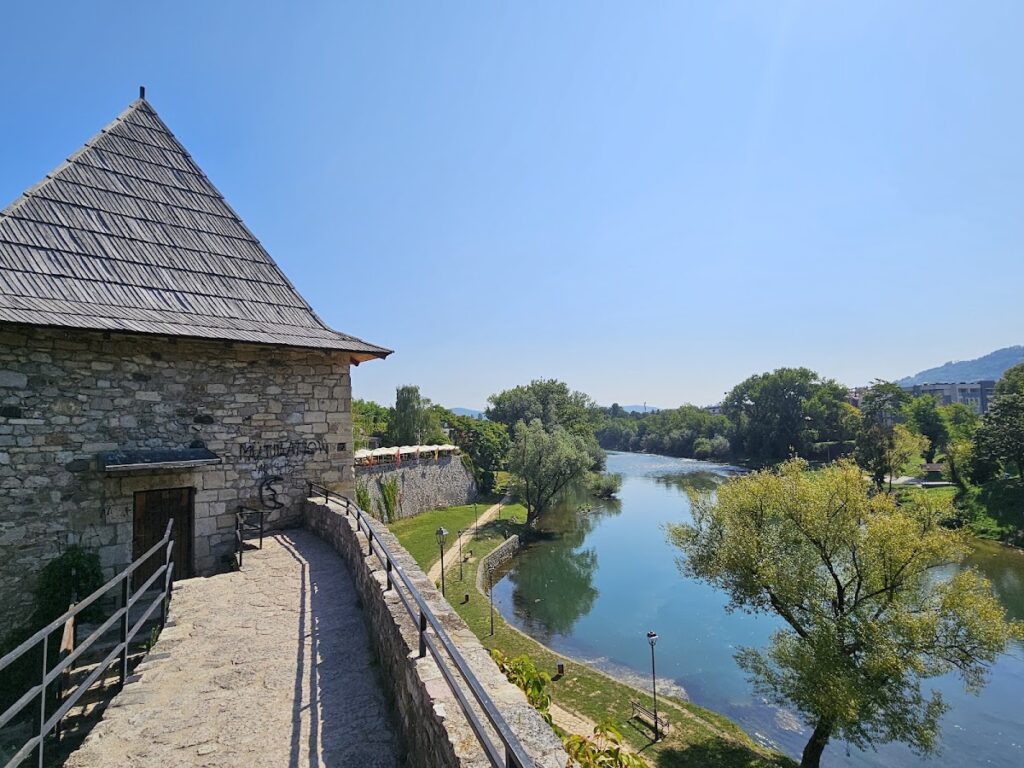 Kastel Fortress: An Ottoman-Era Artillery Fortress in Banja Luka 5 Kastel Fortress