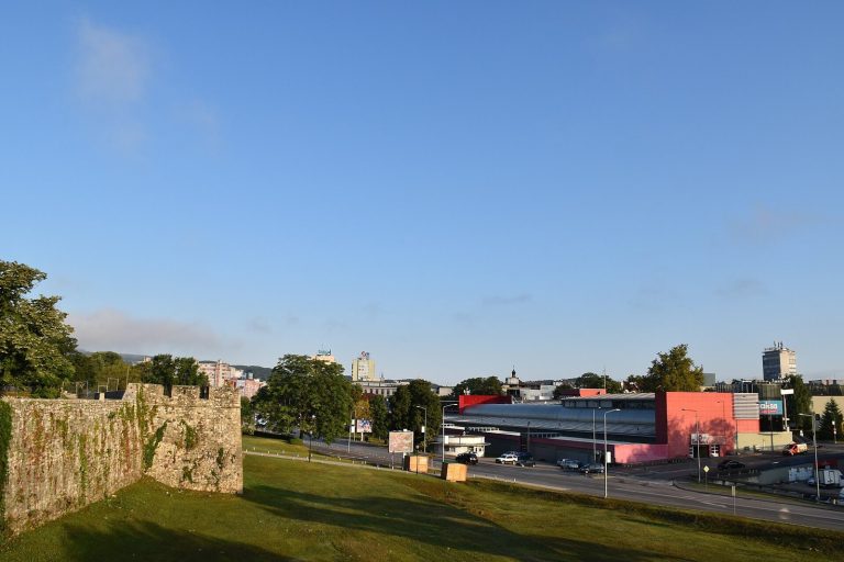 Kastel Fortress: An Ottoman-Era Artillery Fortress in Banja Luka