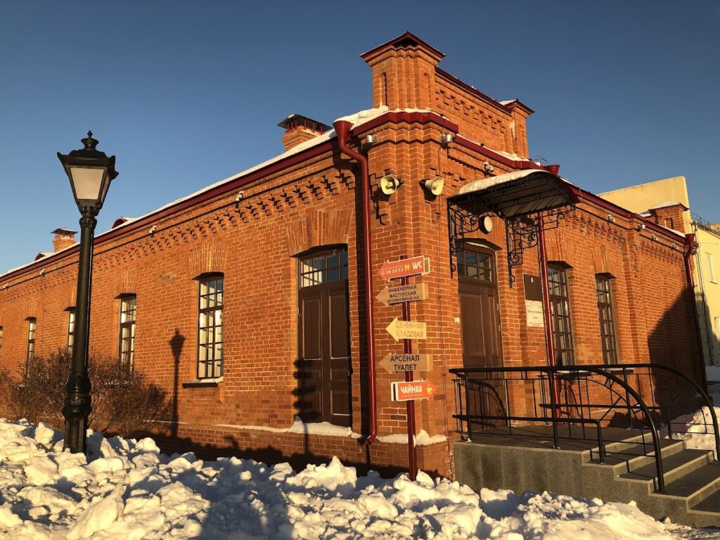 Omsk Fortress: A Russian Frontier Stronghold in Siberia 4 Omsk Fortress