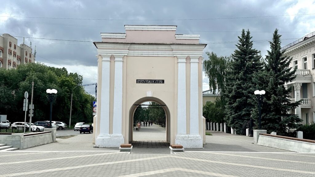 Omsk Fortress: A Russian Frontier Stronghold in Siberia 5 Omsk Fortress