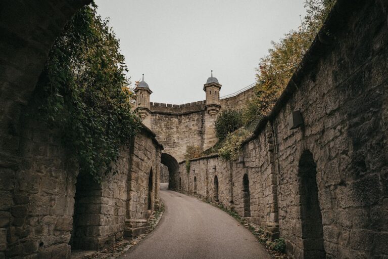Hohenasperg: A Fortress and Prison in Germany