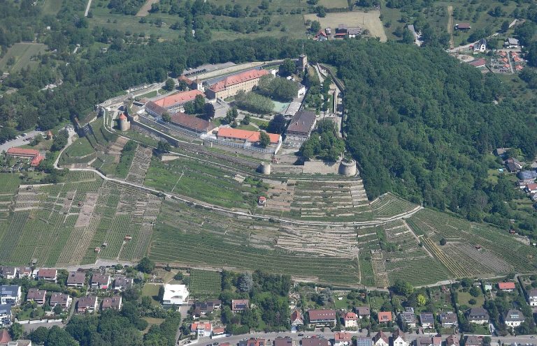 Hohenasperg: A Fortress and Prison in Germany