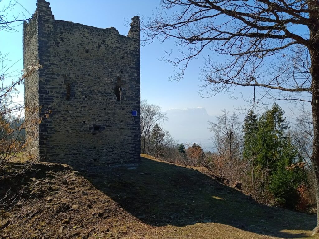 Château de Montmayeur: A Medieval Fortified Castle in France 2 Château de Montmayeur