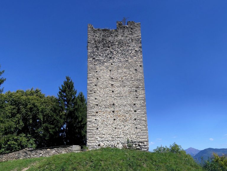 Château de Montmayeur: A Medieval Fortified Castle in France