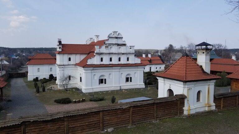 Chyhyryn Castle: Fortress of the Hetman’s Capital in Ukraine