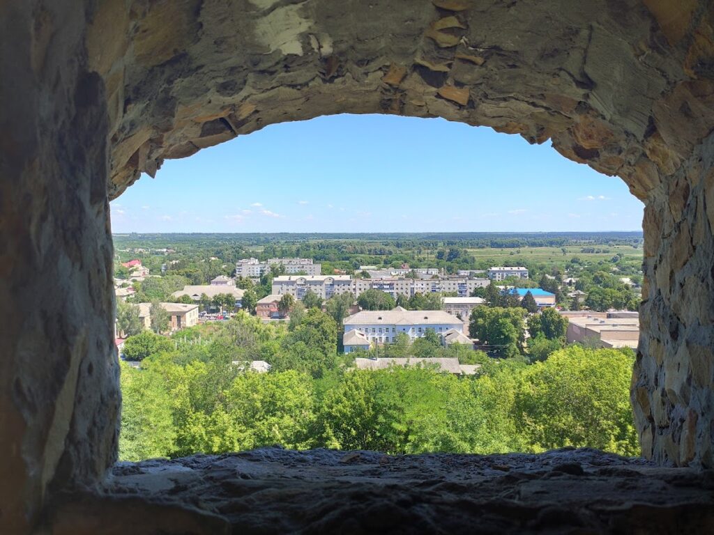 Chyhyryn Castle: Fortress of the Hetman’s Capital in Ukraine 2 Chyhyryn Castle