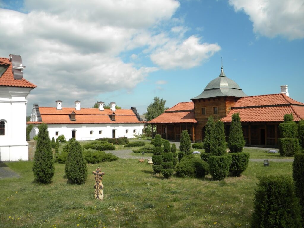 Chyhyryn Castle: Fortress of the Hetman’s Capital in Ukraine 3 Chyhyryn Castle
