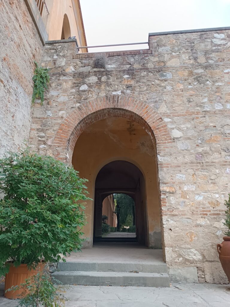 Cittadella Nuova: The Florentine Fortress and Public Garden of Pisa 3 Cittadella Nuova