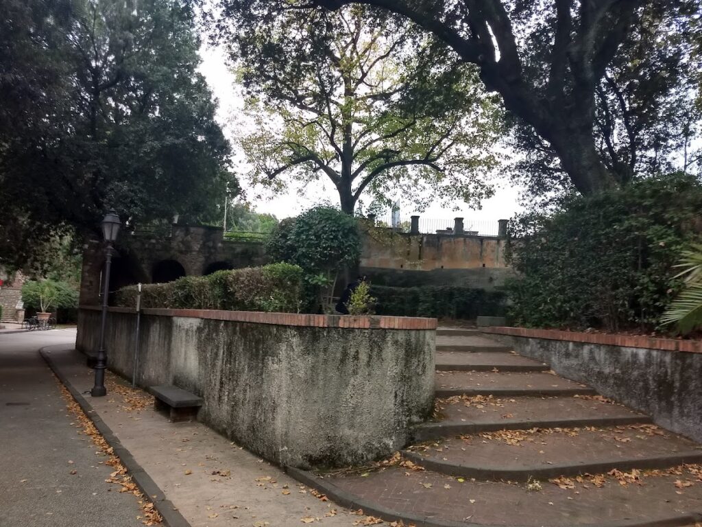 Cittadella Nuova: The Florentine Fortress and Public Garden of Pisa 4 Cittadella Nuova