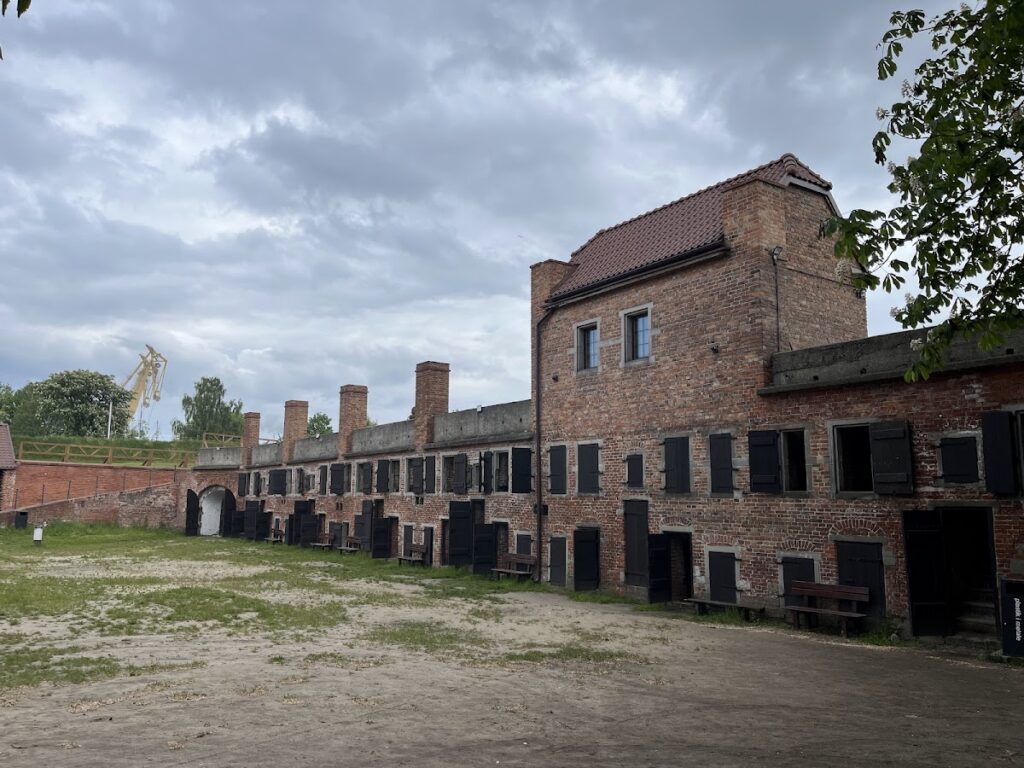 Wisłoujście Fortress: Maritime Guardian of Gdańsk’s Port 3 Wisłoujście Fortress