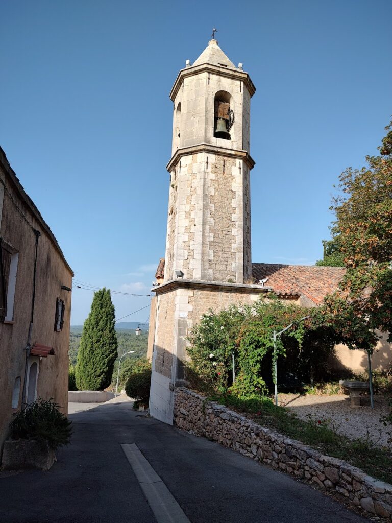 Château de Moissac-Bellevue: a Provençal Château and Seigneurial Estate
