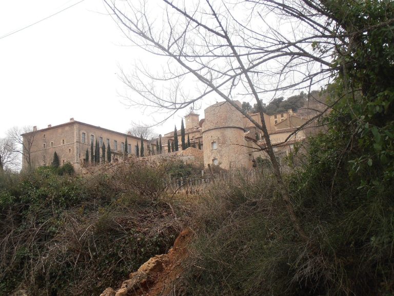 Château de Moissac-Bellevue: a Provençal Château and Seigneurial Estate