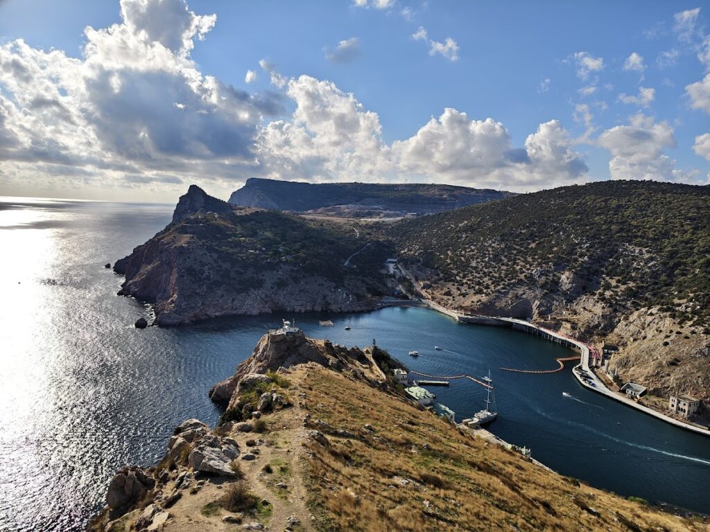 Cembalo: A Genoese Fortress in Crimea, Ukraine 4 Cembalo