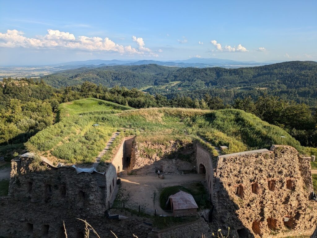 Fort Srebrna Góra