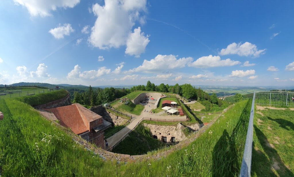 Fort Srebrna Góra