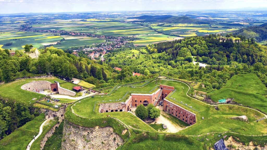 Fort Srebrna Góra