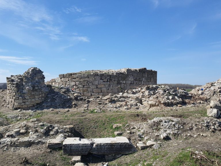 Turnu Fortress: A Medieval Wallachian Stronghold on the Danube