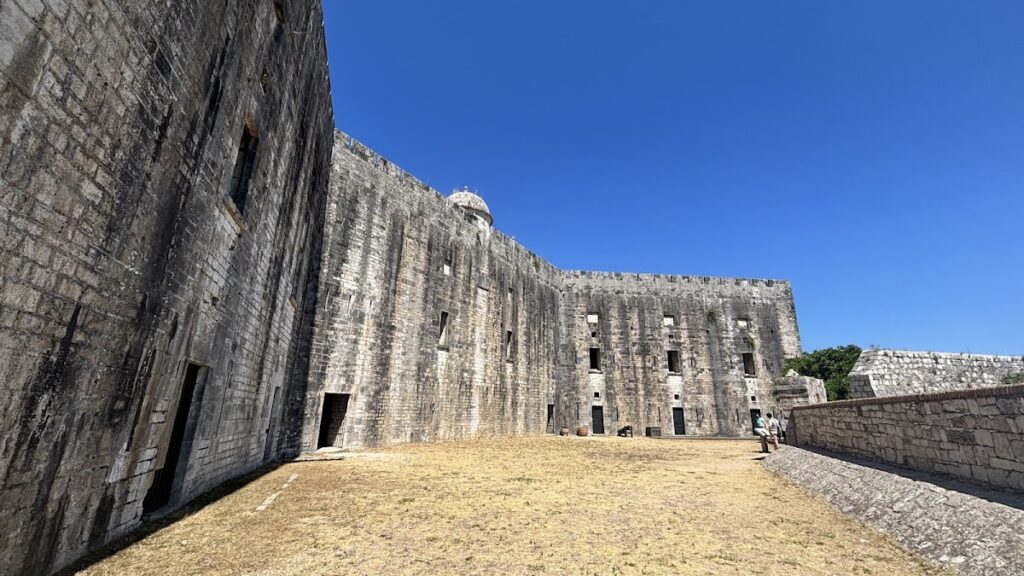 Corfu New Fortress: A Venetian Defense of Corfu’s Port 2 Corfu New Fortress
